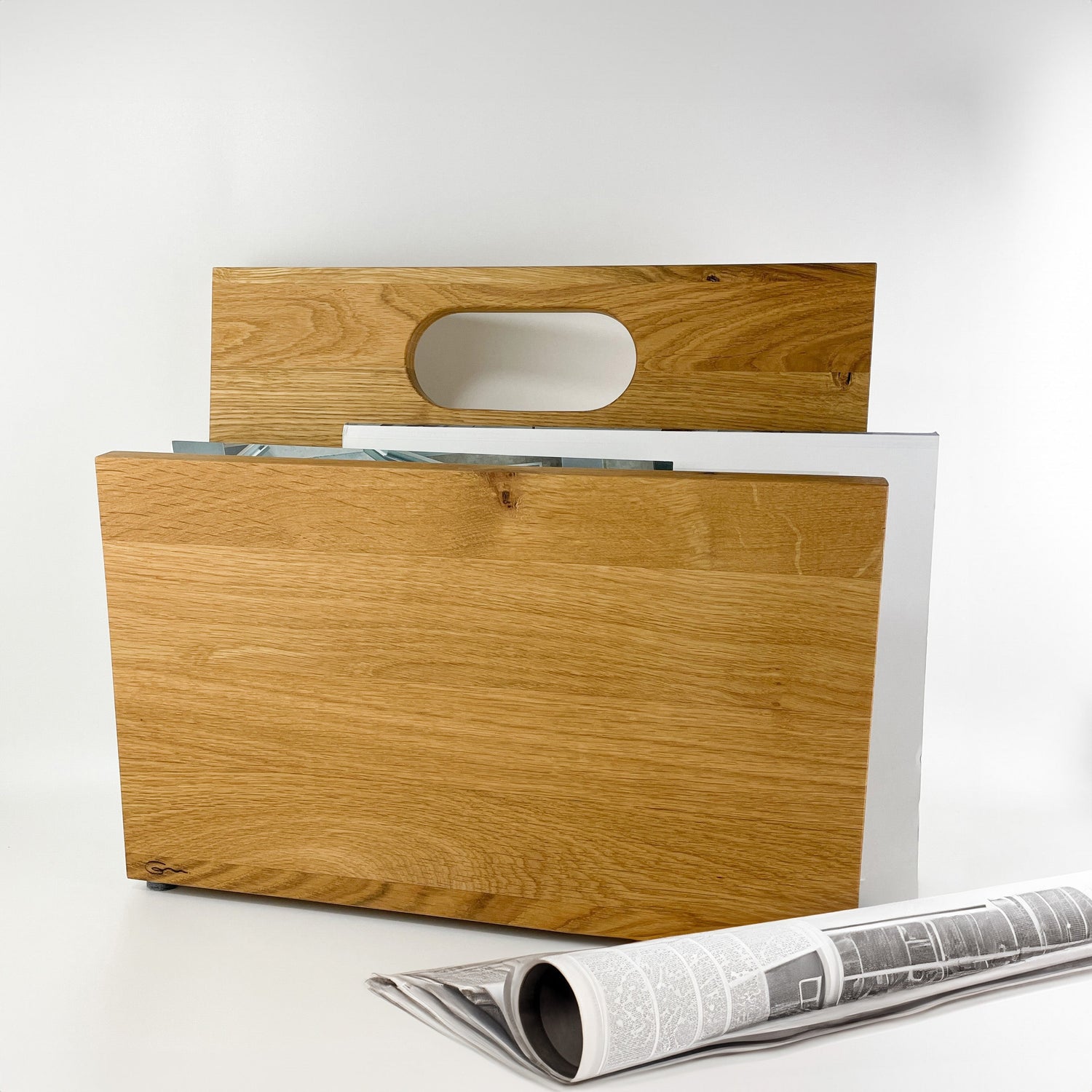 Wohnaccessoires aus Holz