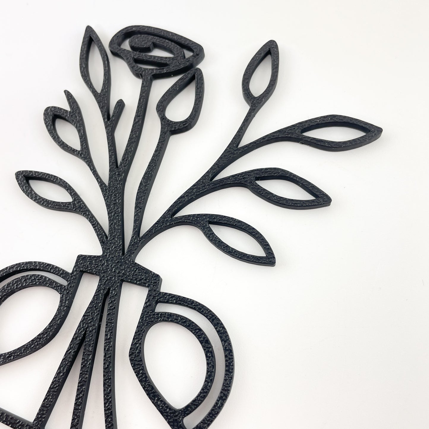 3D-Druck Steckmotiv Blumenvase - Balsam