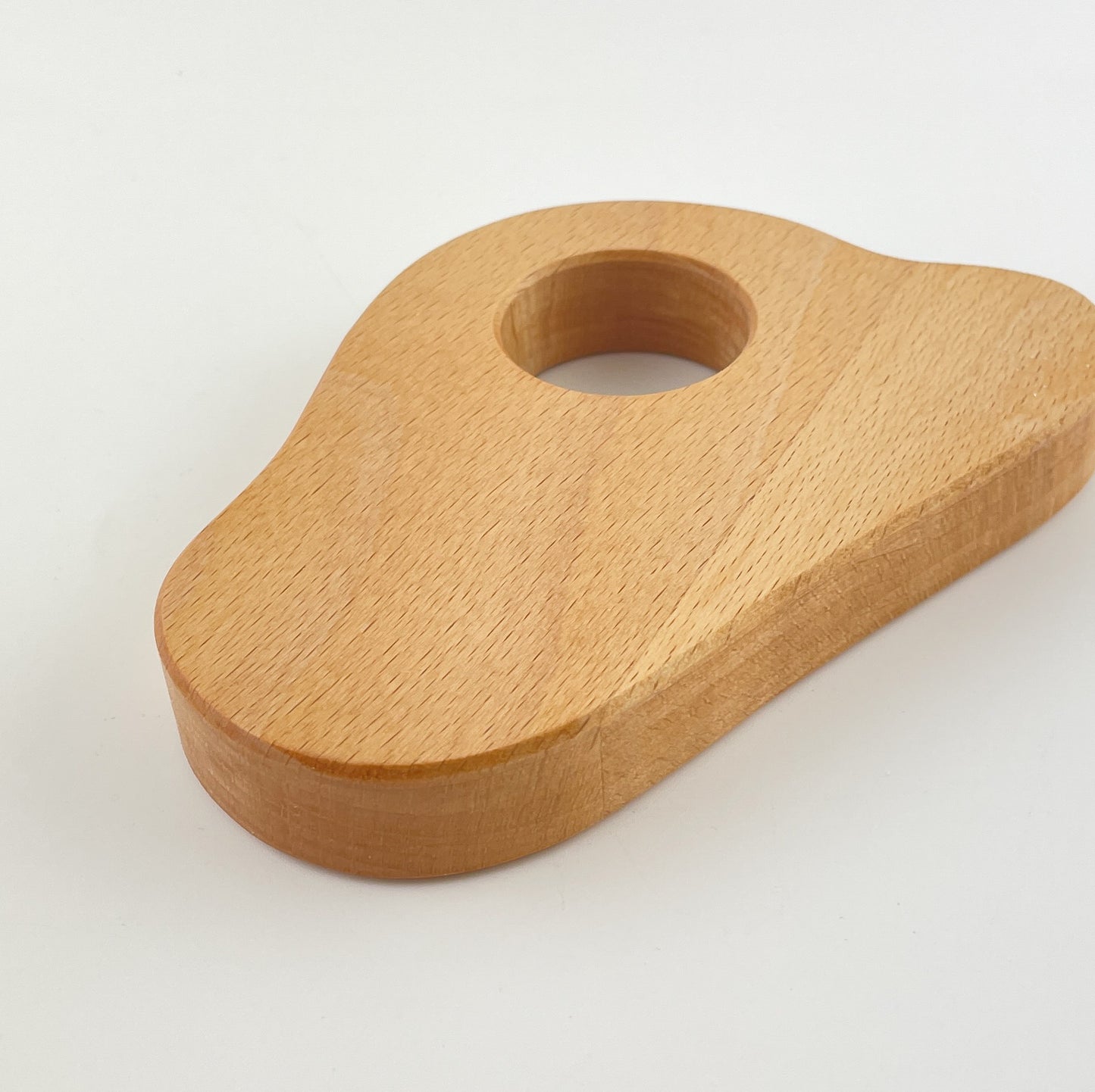 Eierbecher aus Holz - Eike