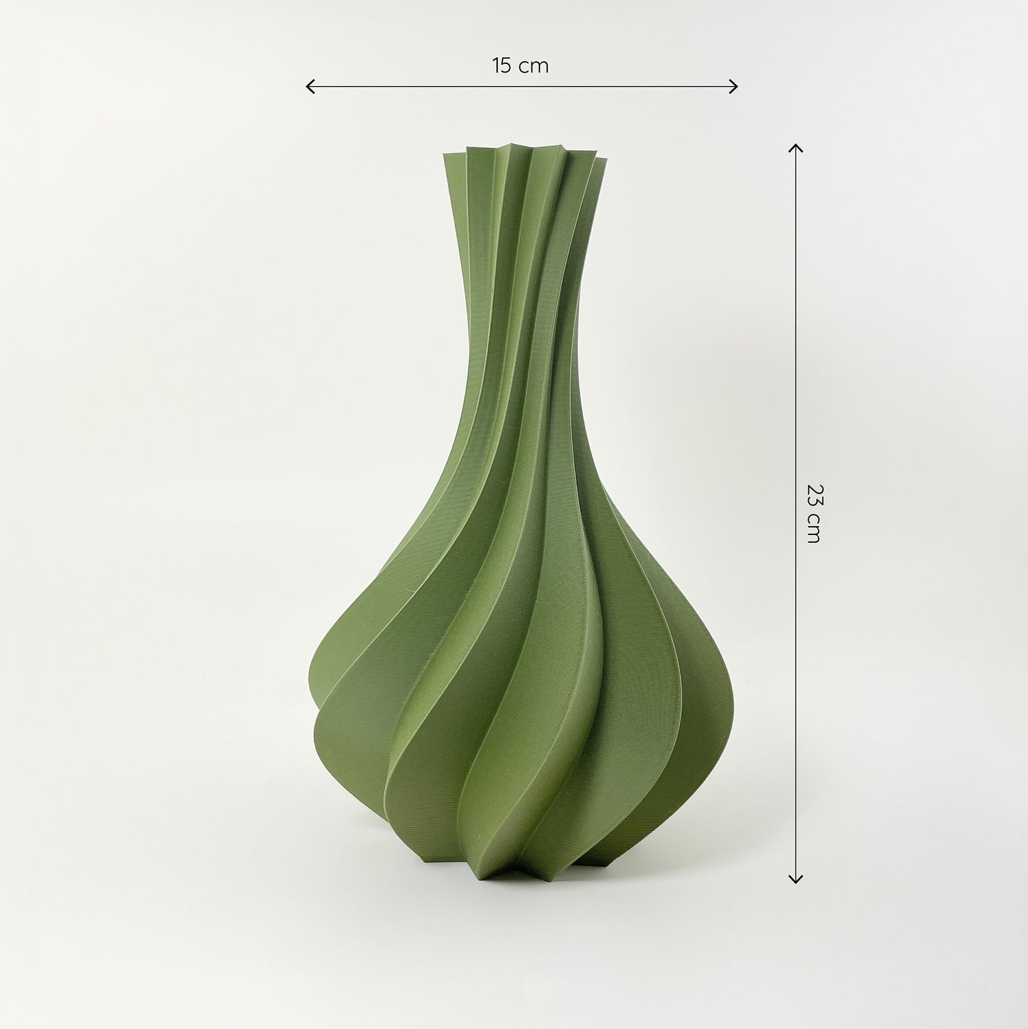 Blumenvase Valessa