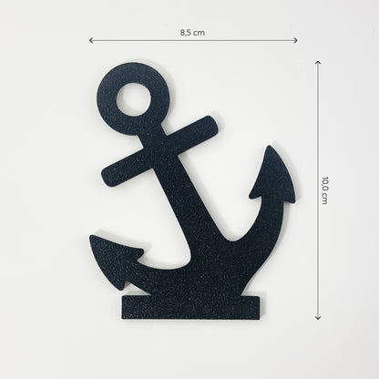 3D-Druck Steckmotiv Anker - Albert