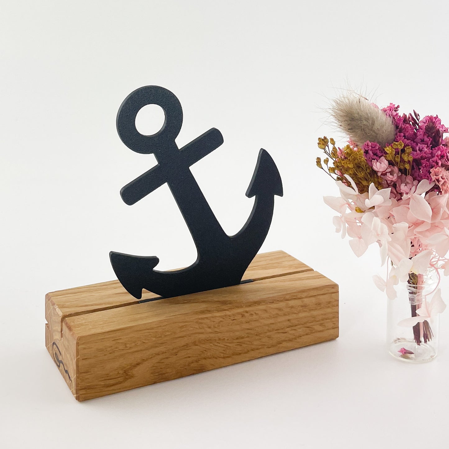 3D-Druck Steckmotiv Anker - Albert