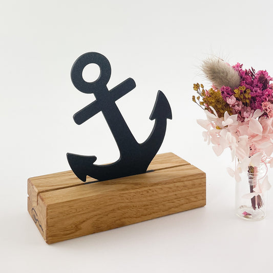 3D-Druck Steckmotiv Anker - Albert