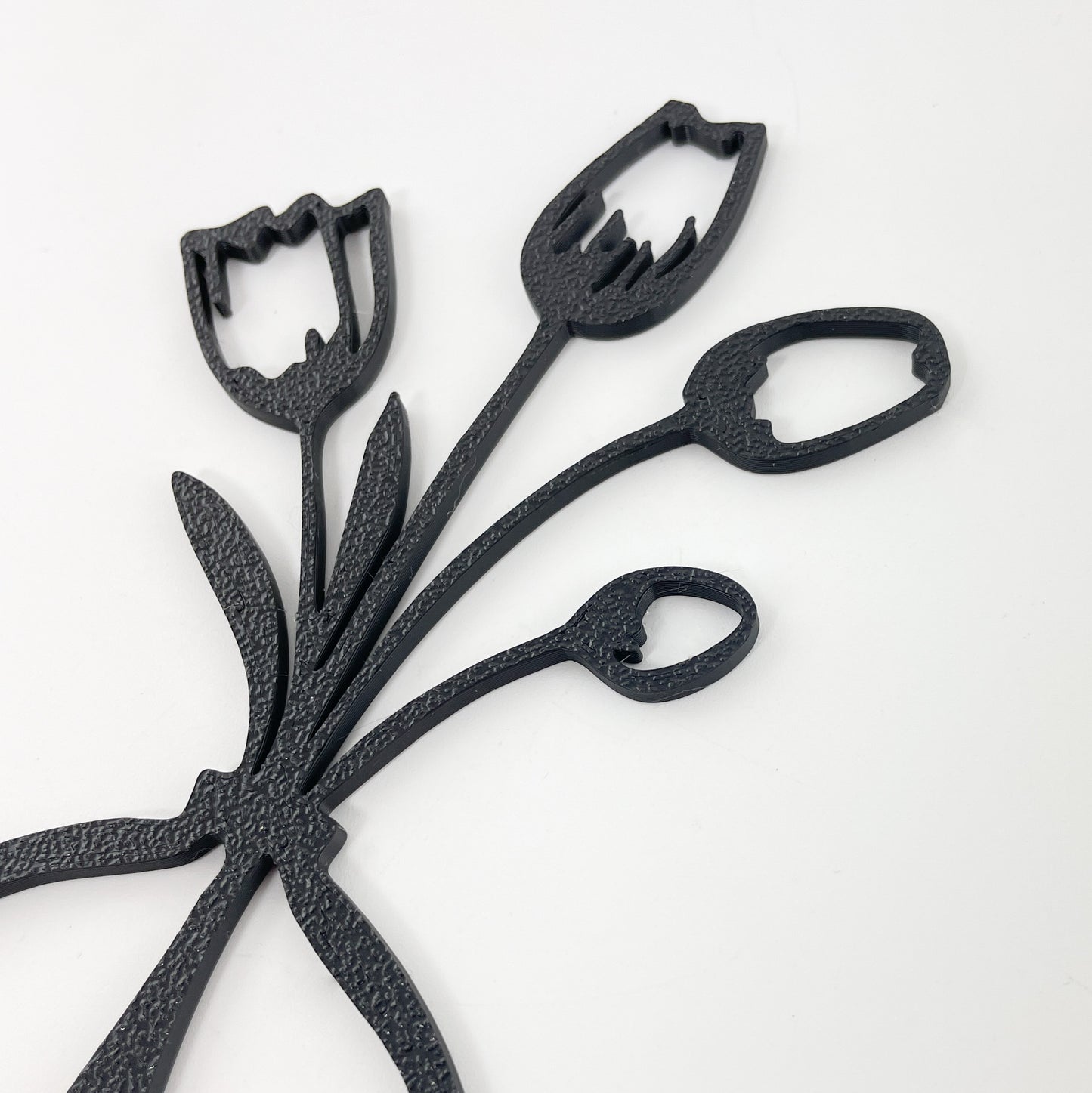 3D-Druck Steckmotiv Blumenvase - Bellis