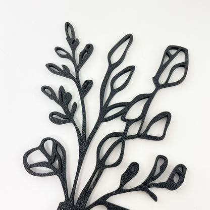 3D-Druck Steckmotiv Blumenvase - Bluebell