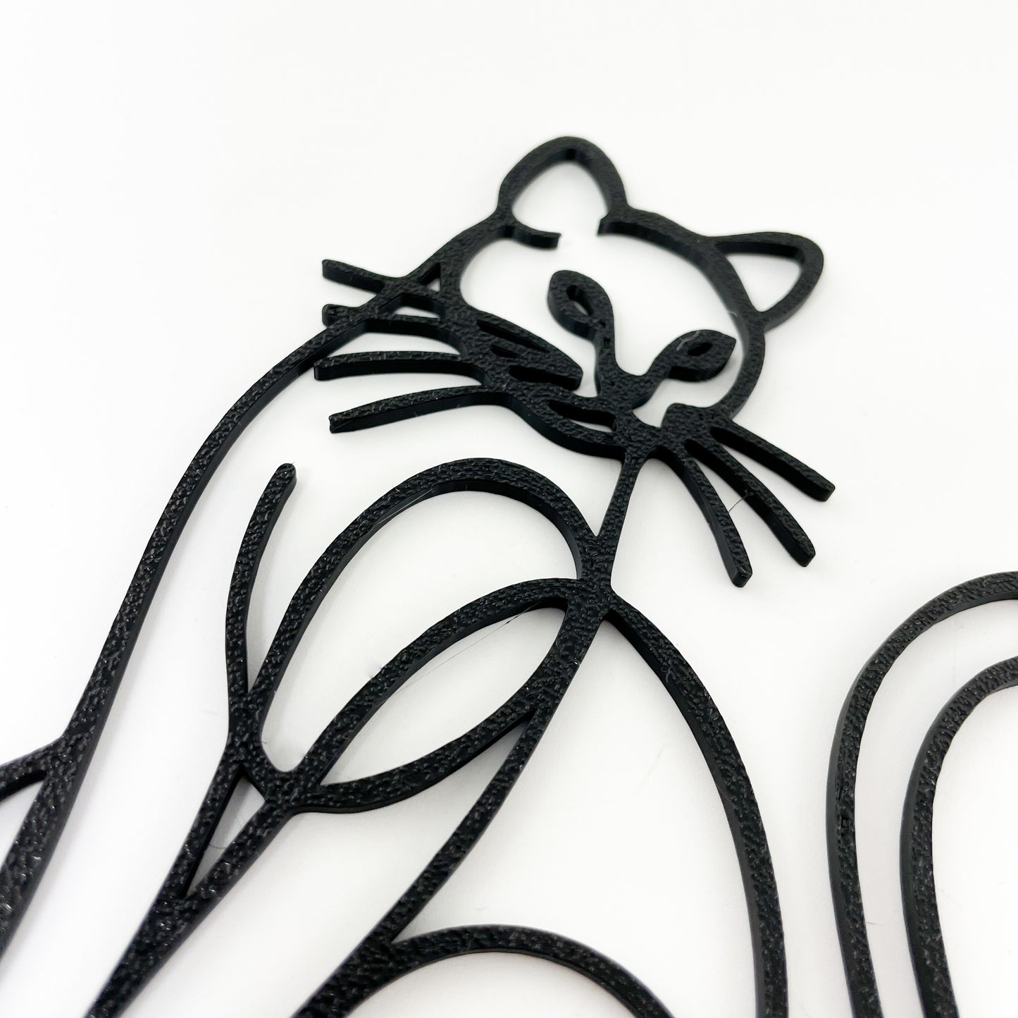 3D-Druck Steckmotiv Katze - Kira