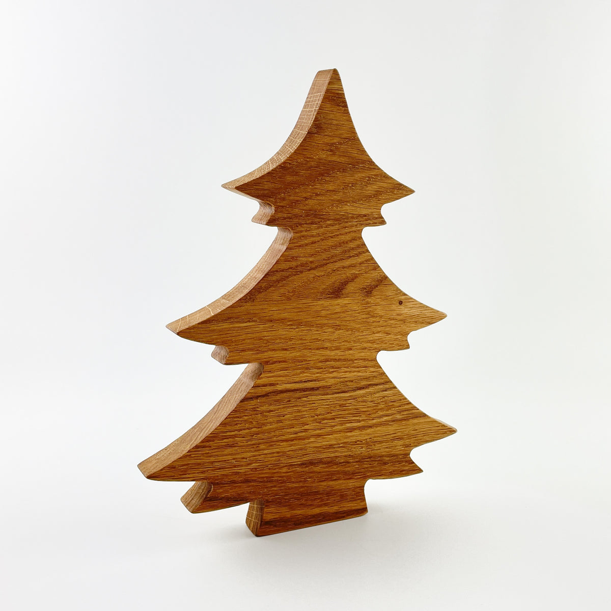 Holzdeko Tannenbaum groß - Torsten